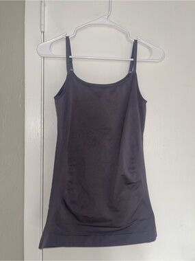 Classic Black Cami Tank Top